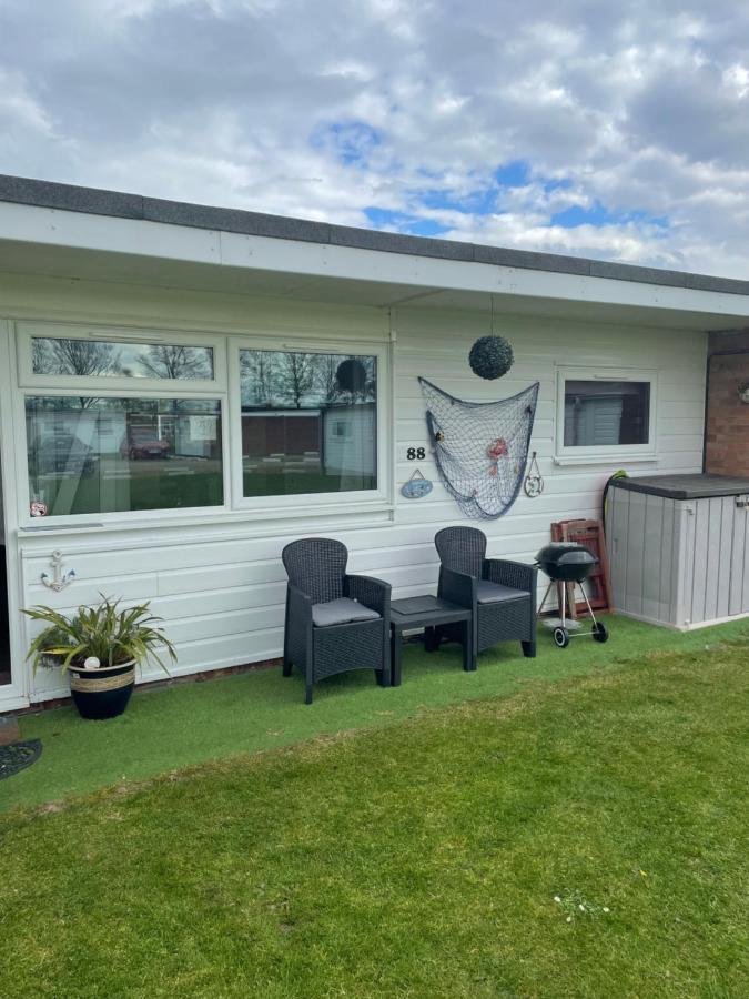 Chalet 88 Hemsby Kültér fotó