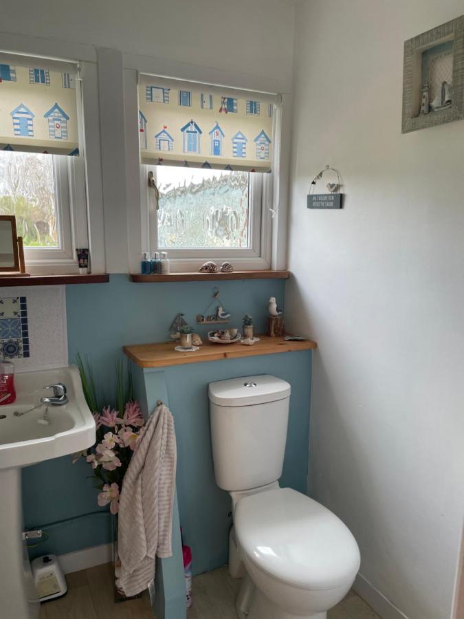 Chalet 88 Hemsby Kültér fotó