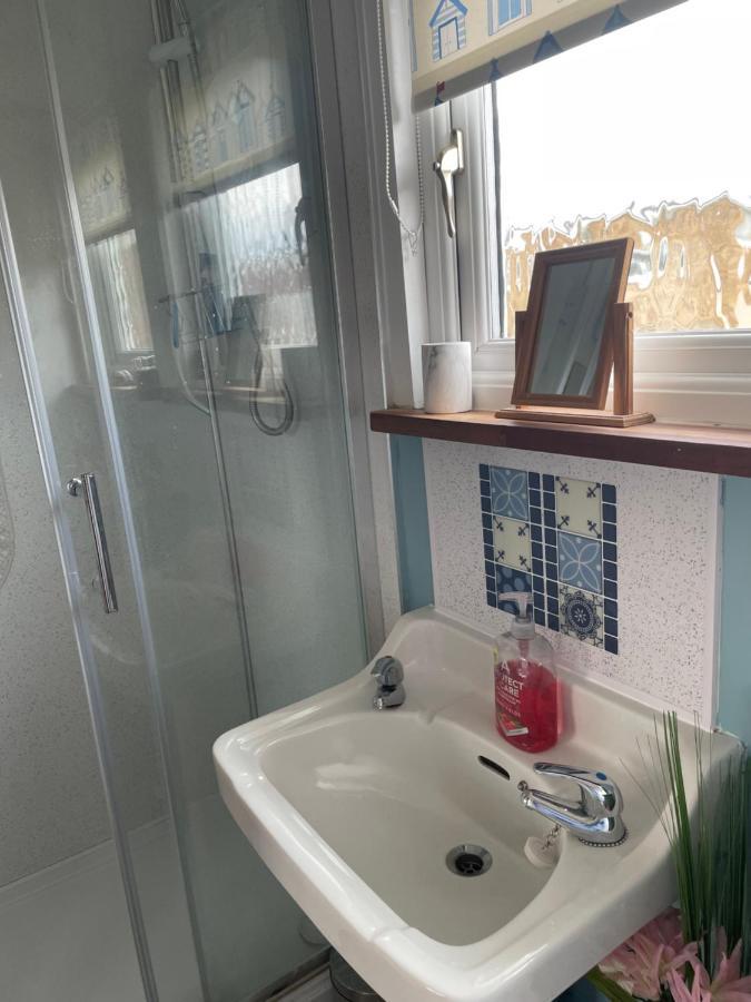 Chalet 88 Hemsby Kültér fotó