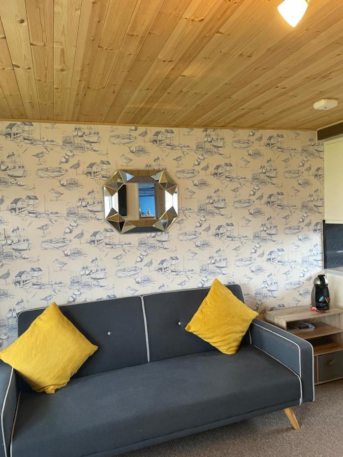 Chalet 88 Hemsby Kültér fotó