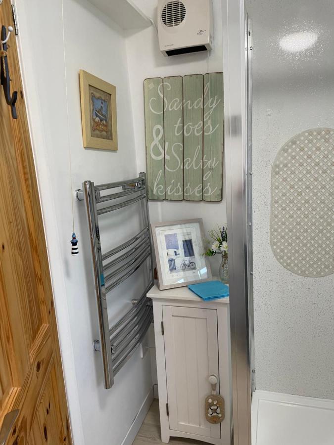 Chalet 88 Hemsby Kültér fotó