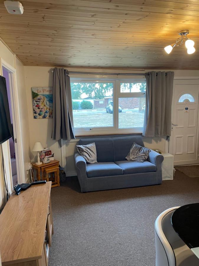 Chalet 88 Hemsby Kültér fotó