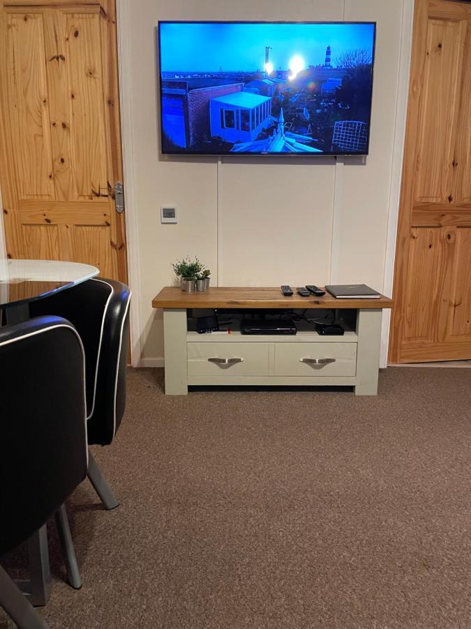 Chalet 88 Hemsby Kültér fotó