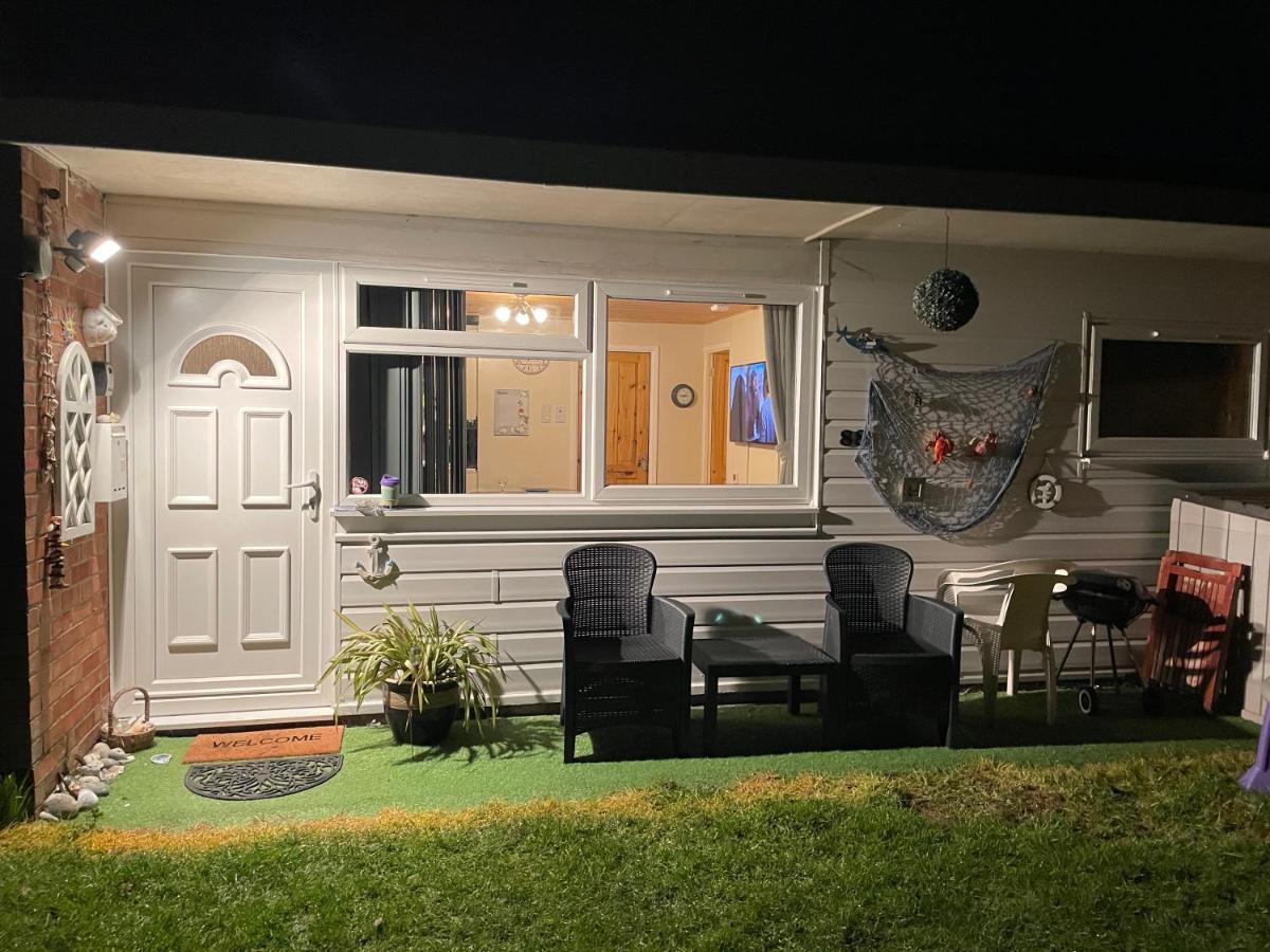 Chalet 88 Hemsby Kültér fotó